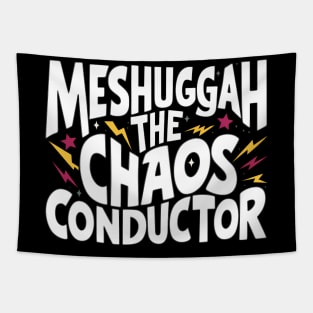 Meshuggah The Chaos Conductor Tapestry