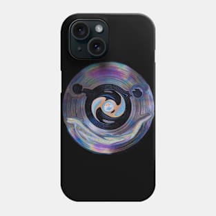 vinyl Phone Case