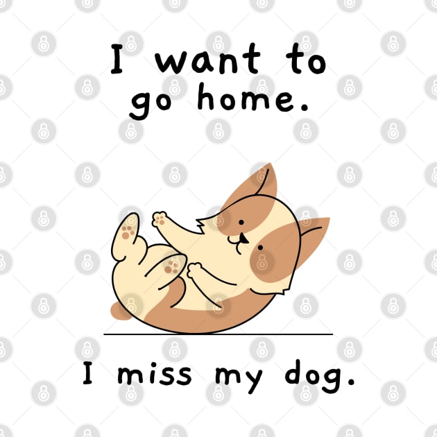 i miss my dog by hunnydoll