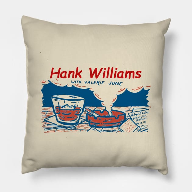 Williams Vintage Pillow by Animal Paper Art