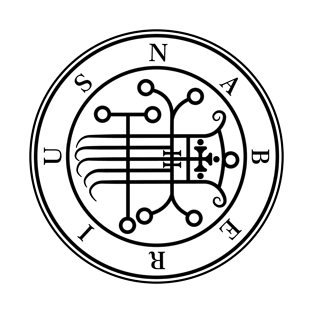 Seal Of Naberius T-Shirt