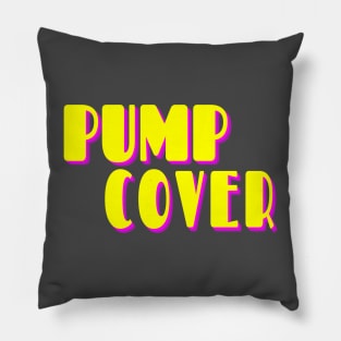 Pump cover wear. for gym clothing. sports Pillow