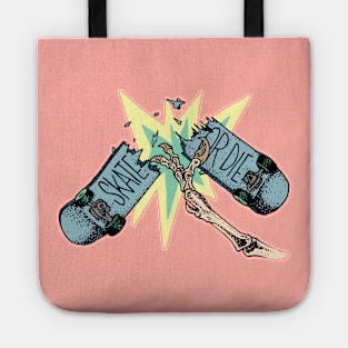 Skate Or Die Tote