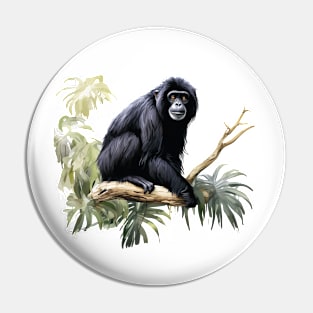 Siamang Pin