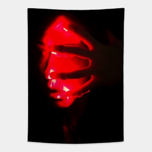 RED 6 Tapestry