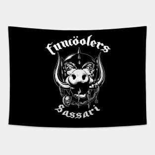 Funcoolers merch Tapestry