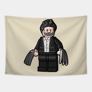 LEGO Logan Tapestry