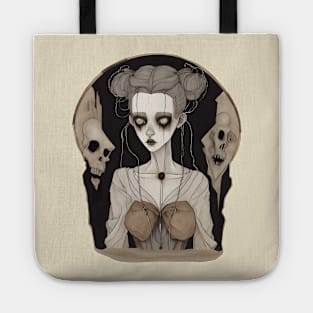 Ghoulia Tote