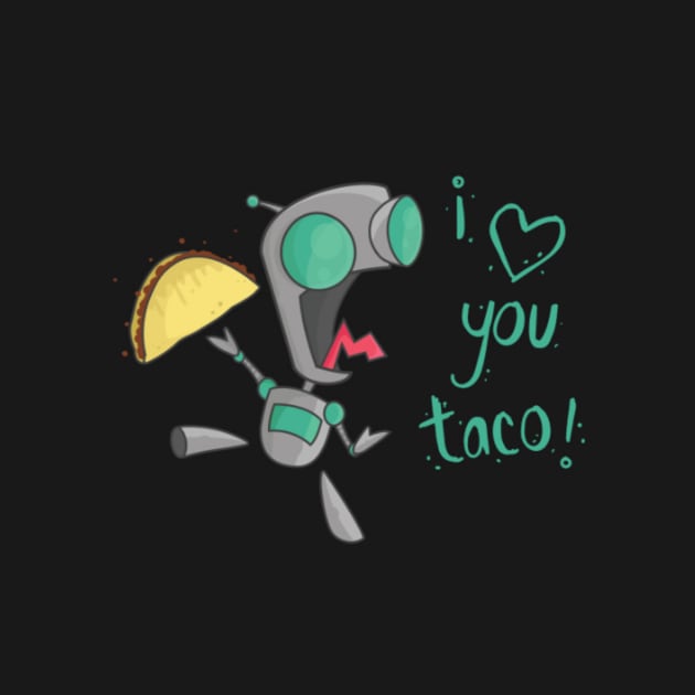 i love tacos gir by gaby1974a