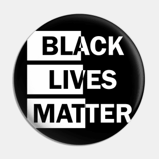 Black Lives Matter Pin