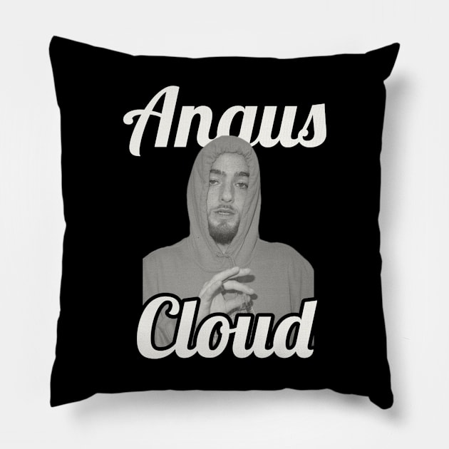 Angus Cloud / 1998 Pillow by glengskoset