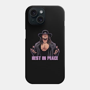 Rest In Peace Phone Case