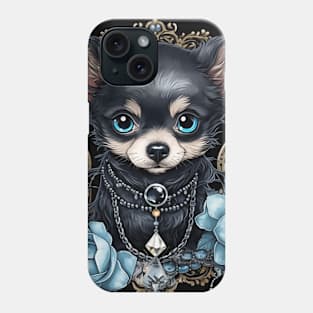 Chihuahua Art Phone Case