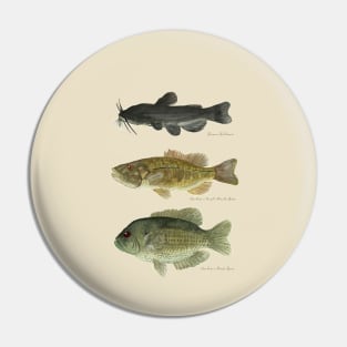 Fish Pin