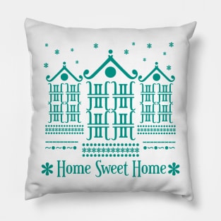 Home Sweet Home Pillow