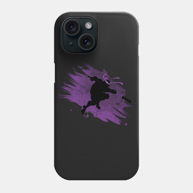 Donatello Phone Case by Beka