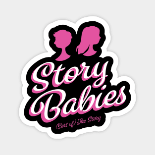 Story Babies Magnet