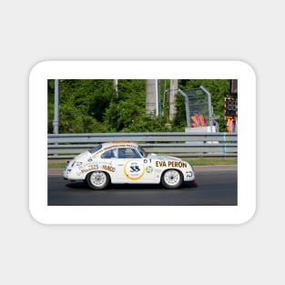 Porsche 356 Pre-A Le Mans Classic Magnet