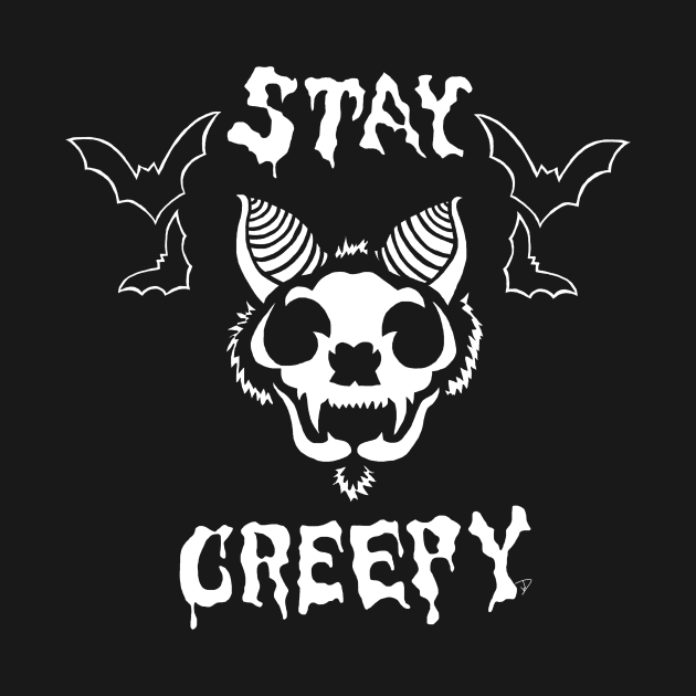 Stay Spooky by MarvelouslyMacabre