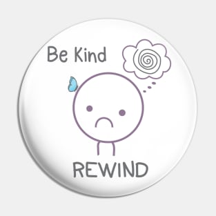 Rewind Pin