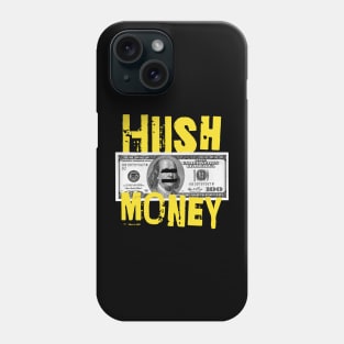 Hush Money - Hood Shirt - Urban Gangster Phone Case