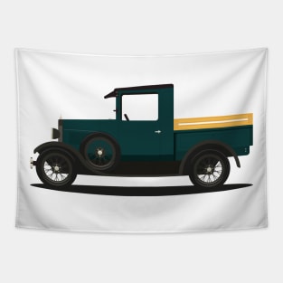 1928 Model A Pickup Tapestry