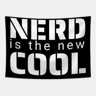 Nerd is the New Cool Tapestry