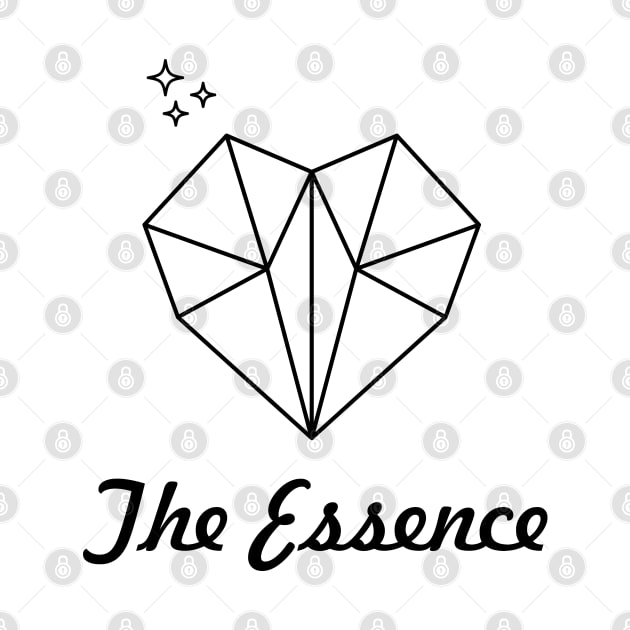 You are The Essence, You are Diamond, inspirational meanings by TargetedInspire