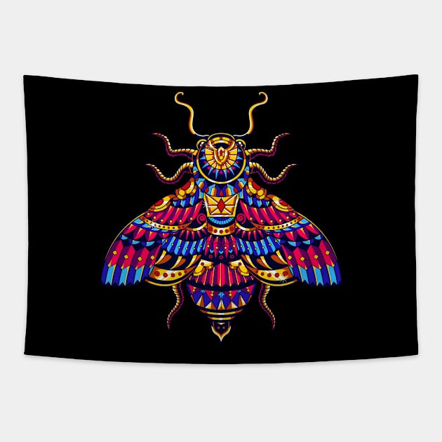 Insect Tapestry by TambuStore