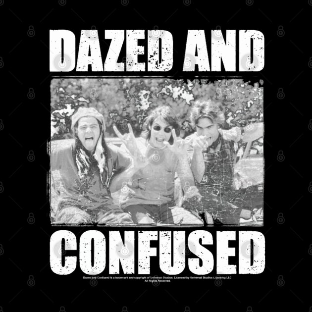 Alright, Alright, Alright - Dazed and Confused Vibes by Crazy Frog GREEN