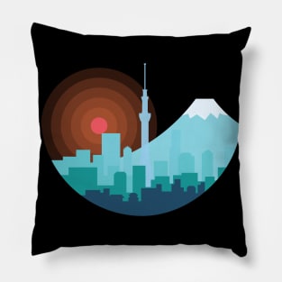 tokyo Pillow