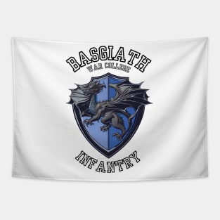 Basgiath War College - Infantry Quadrant Tapestry