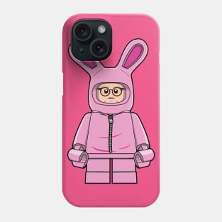 LEGO Ralphie (Bunny Suit) Phone Case