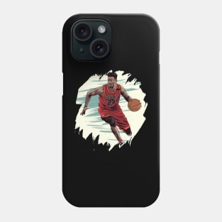 Miami heat Jimmy  butler Phone Case