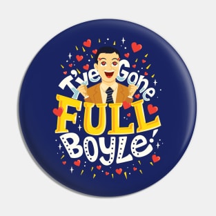 Full Boyle Pin