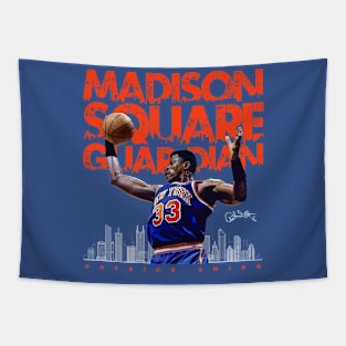 Patrick Ewing Tapestry