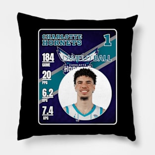 LaMelo Ball Pillow