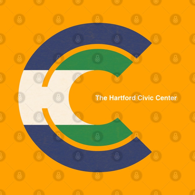 The Hartford Civic Center Stadium by Turboglyde