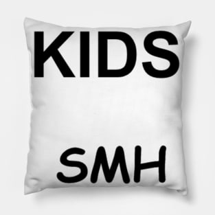 Kids SMH Pillow