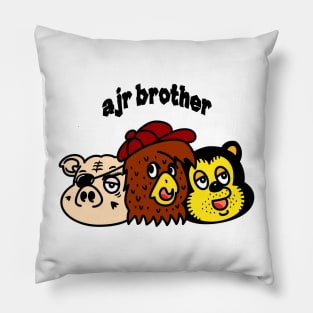 ajr brother Pillow