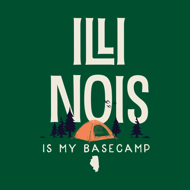 Illinois is my Base Camp by jdsoudry