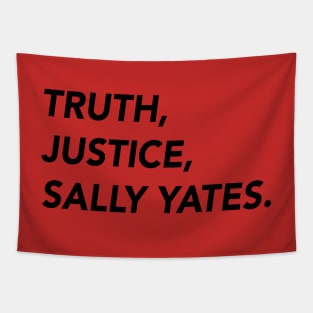 Truth and Justice Tapestry