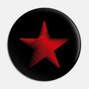 RED STAR LINES Pin