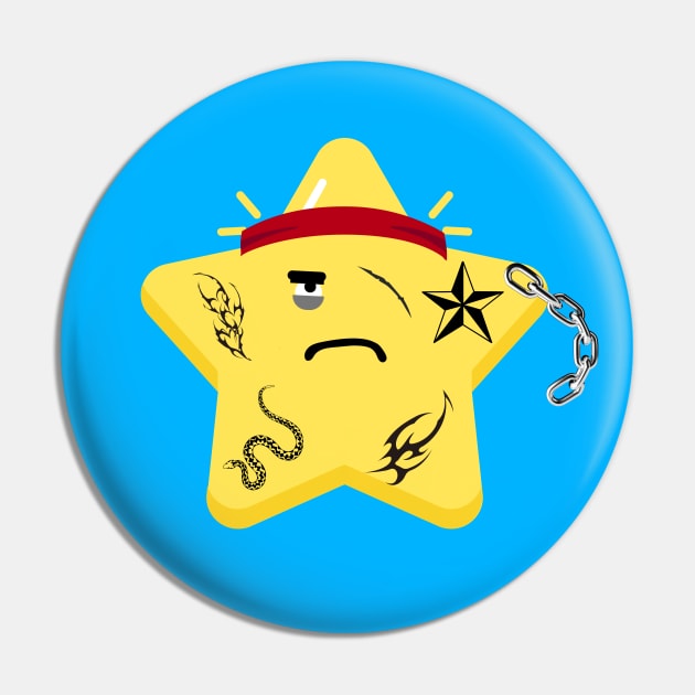 GangStar Pin by AlmostMaybeNever