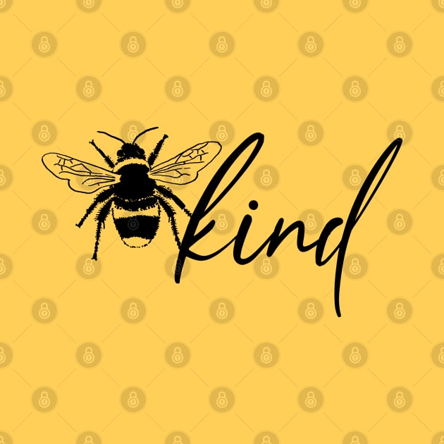 Bee Kind, Save the Bees by Becki Sturgeon