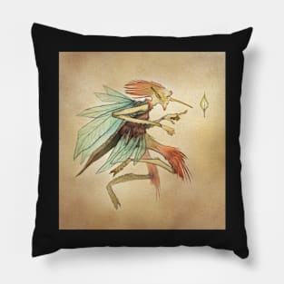 Mosquito Fairy Pillow