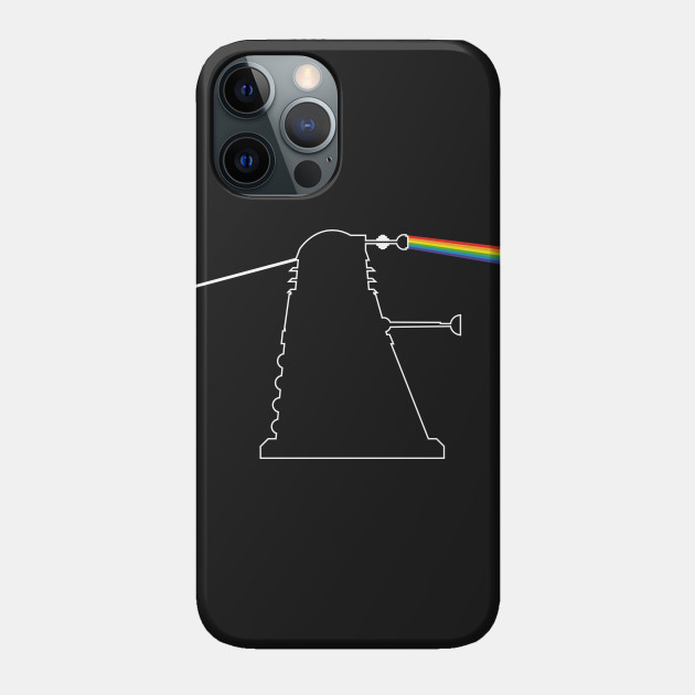 The Dark Side of the Dalek - Doctor Who - Phone Case