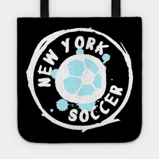 New York Soccer 03 Tote