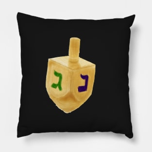 Happy Hanukkah! Pillow