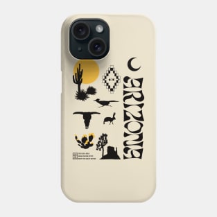 ARIZONA. Phone Case